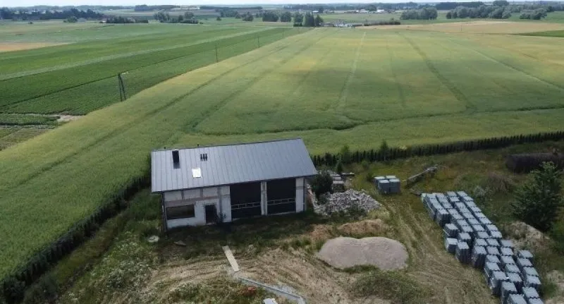 Działka na sprzedaż Frydrychowo