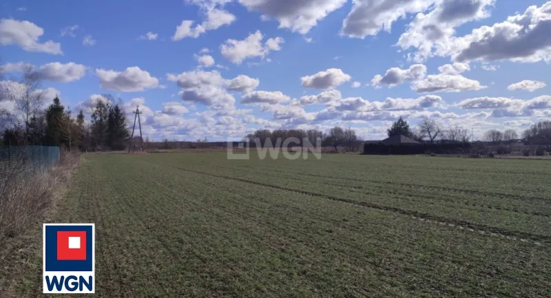 Działka na sprzedaż Pisanica